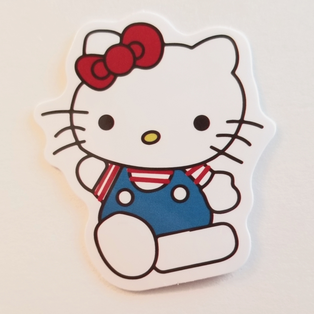 10/$10 Hello Kitty Sticker
